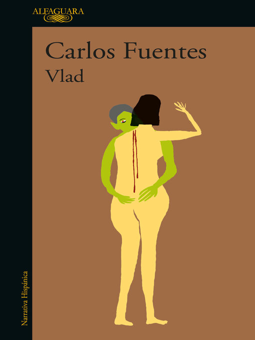 Title details for Vlad by Carlos Fuentes - Wait list